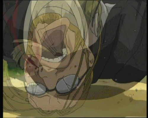 Otaku Gallery  / . / Anime e Manga / Full Metal Alchemist / Screen Shots / Episodi / 44 - Hohenheim della luce / 080.jpg